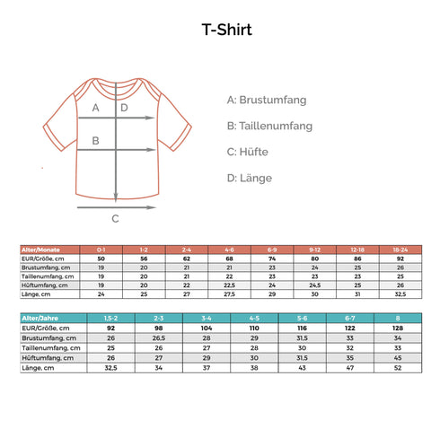 T-shirt – Piraten